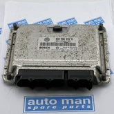 0261207203 Volkswagen Engine ECU 030906032R Bosch Petrol